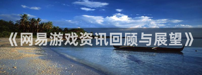 星欧娱乐登录：《网易游戏资讯回顾与展望》
